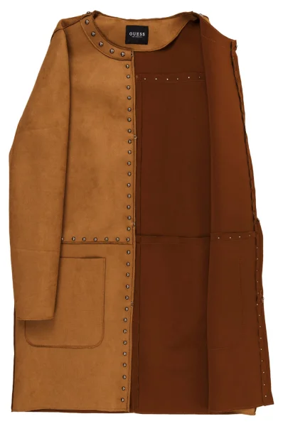 Jacket GUESS brown