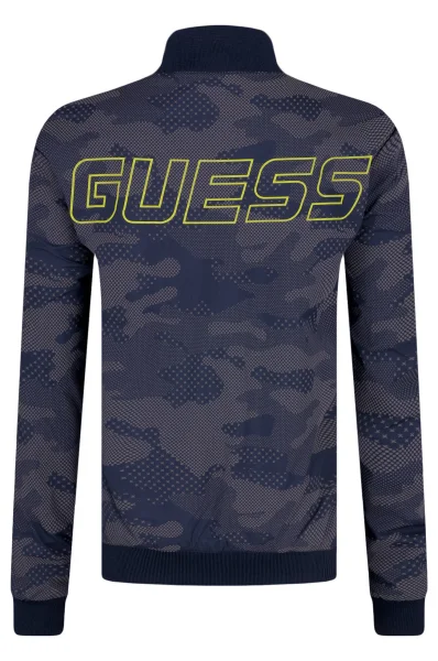 Bomber jacket | Regular Fit Guess navy blue