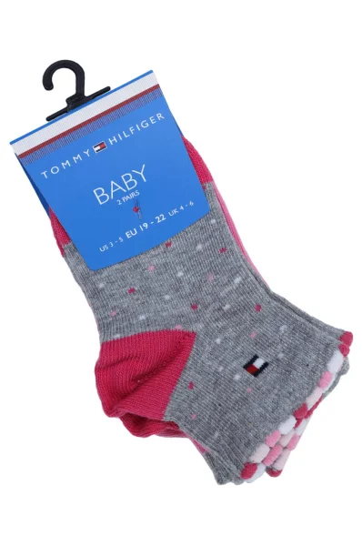 Socks 2 Pack  Tommy Hilfiger gray