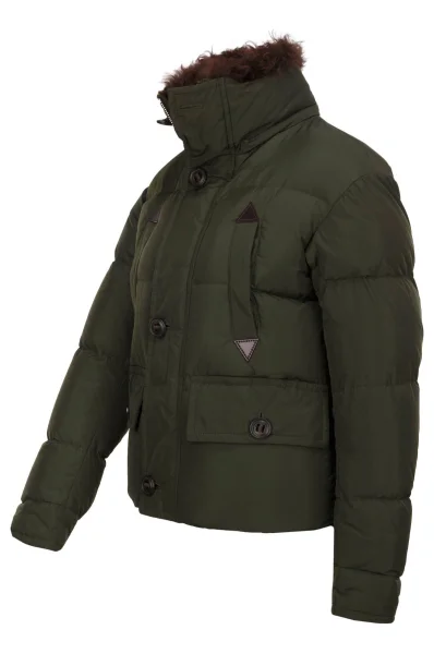 Jacket Dsquared2 green