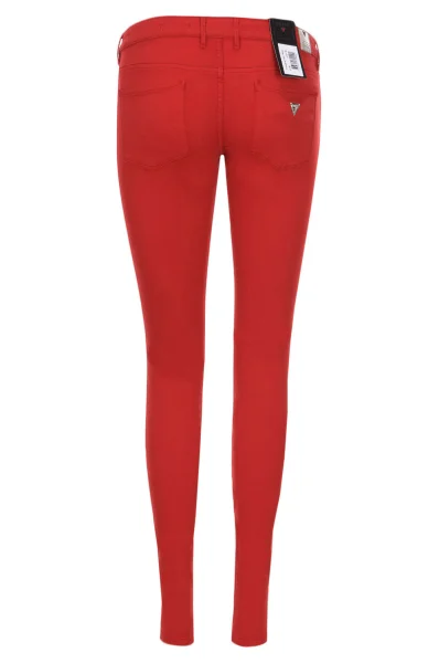 Jegging GUESS red