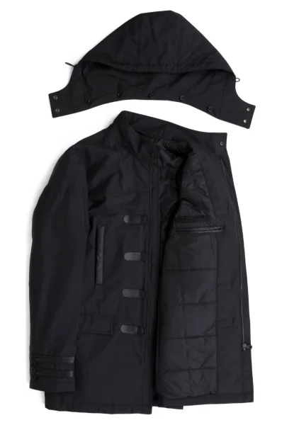 Coat Lagerfeld black
