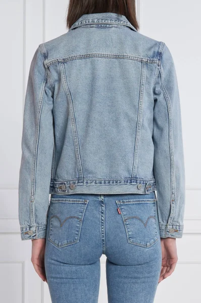 Jeans jacket ORGINAL TRUCKER | Straight fit Levi's blue