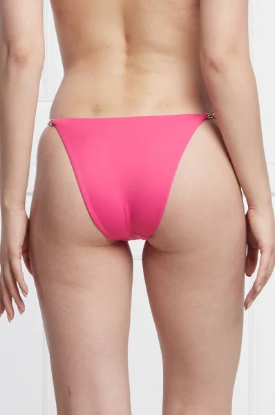 Bikini bottom Versace fuchsia