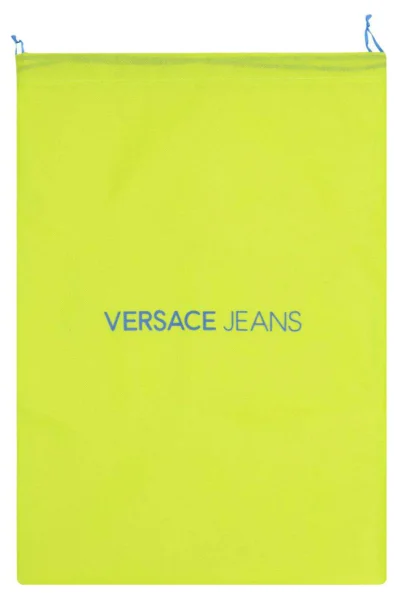 Reporterka LINEA LOGO ALL OVER DIS. 2 Versace Jeans czarny