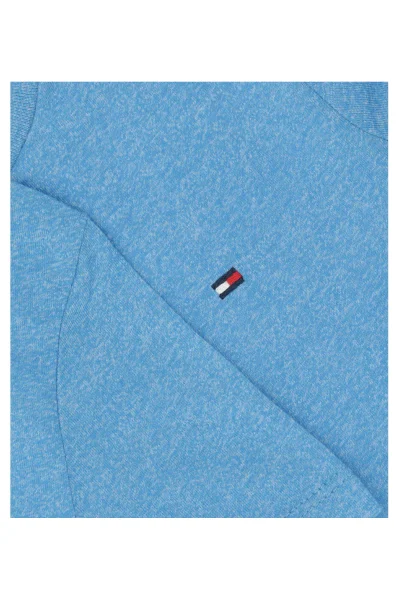 T-shirt ESSENTIAL JASPE | Regular Fit Tommy Hilfiger blue