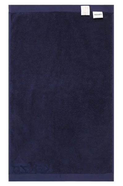 Towel for guests ICONIC Kenzo Home navy blue