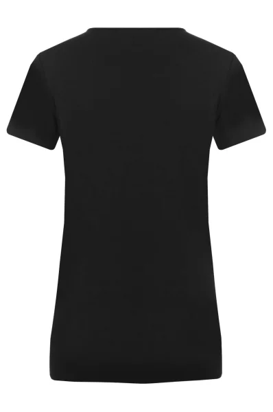 T-shirt Liu Jo Sport czarny