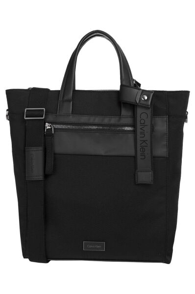 calvin klein laptop tote