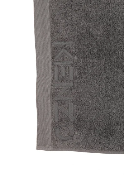 Towel ICONIC Bath sheet Kenzo Home gray
