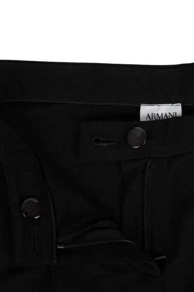 Spodnie Armani Collezioni czarny