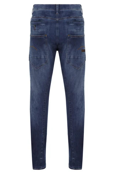 Jeans d-staq 3d G- Star Raw navy blue
