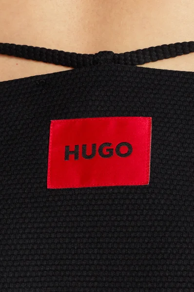 Трусики бікіні RED LABEL CLASSIC Hugo Bodywear чорний