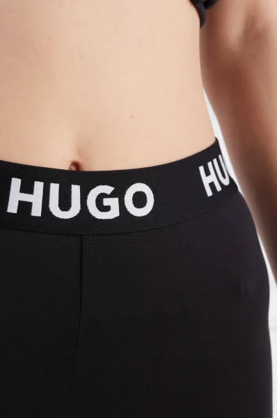 Hugo Black Pyjama | Fit Regular Bodywear |