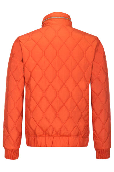 g star orange jacket