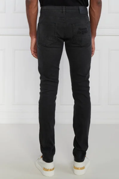 Jeans | Slim Fit Alexander McQueen black