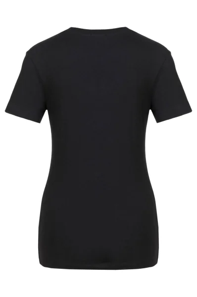 T-shirt Tanya-38 CALVIN KLEIN JEANS czarny
