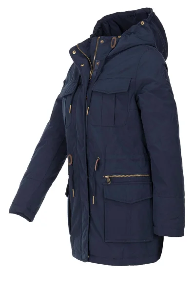 New Yasmin Coat Tommy Hilfiger navy blue