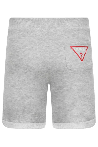 Shorts | Regular Fit Guess ash gray