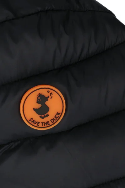 куртка dony | regular fit Save The Duck чорний