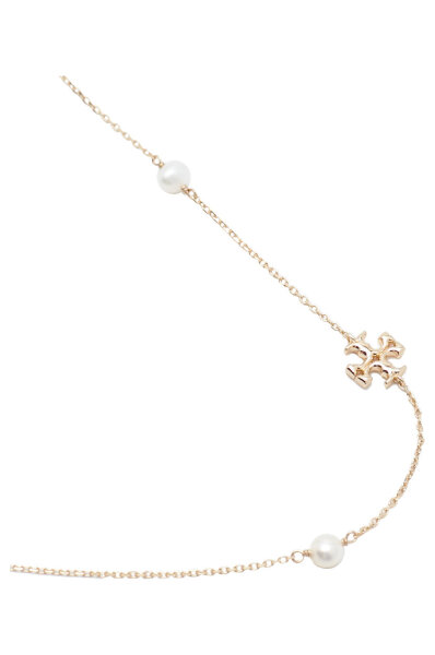 Necklace Kira Pearl Delicate TORY BURCH | Gold /en