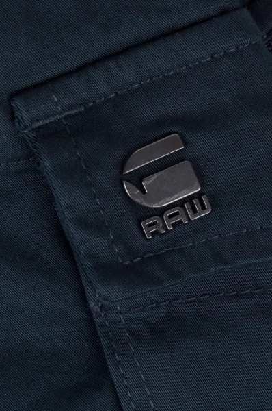 Spodnie Rovic G- Star Raw navy blue