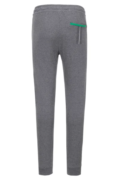 tracksuit trousers EA7 gray