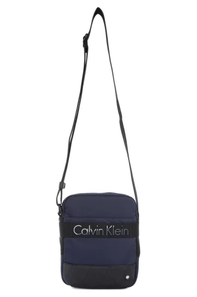 Madox Reporter Bag Calvin Klein navy blue