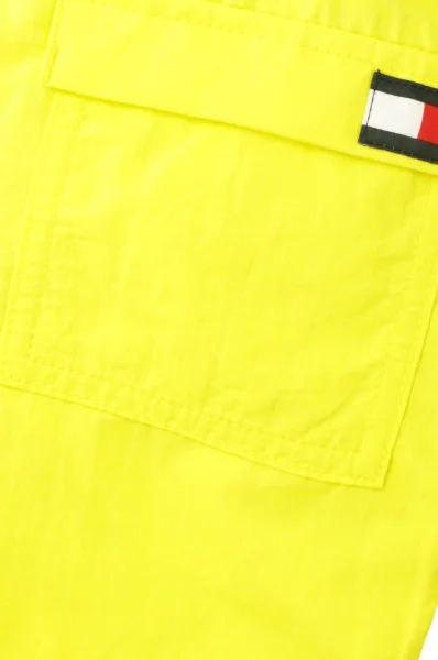 шорти для плавання | regular fit Tommy Hilfiger жовтий