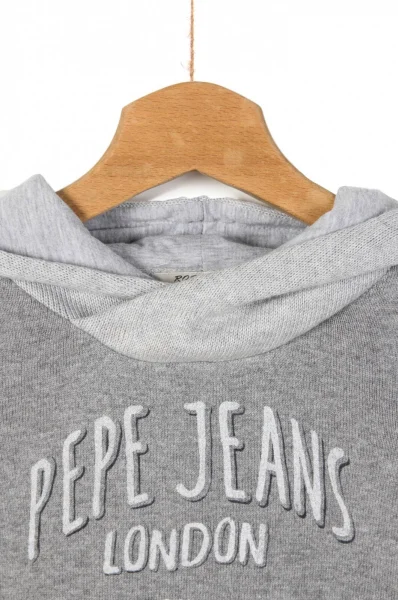 Sweter Pascal Pepe Jeans London szary