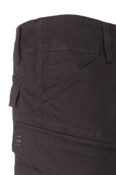 Cargo Rovic Zip 3D Tapered Pants G- Star Raw charcoal