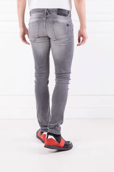 Jeans 370 | Skinny fit Trussardi gray