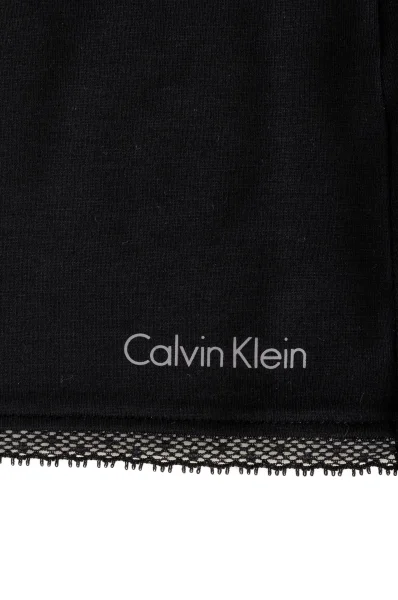 Koszula nocna Calvin Klein Underwear czarny