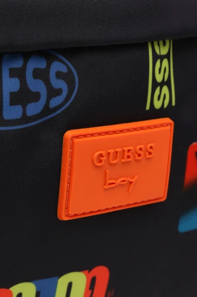 Backpack Guess navy blue