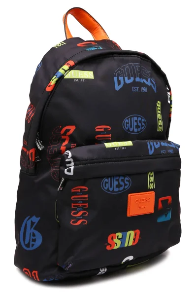 рюкзак Guess темно-синій