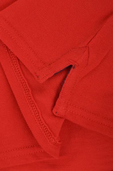 поло thor jr | regular fit | custom slim fit Pepe Jeans London червоний