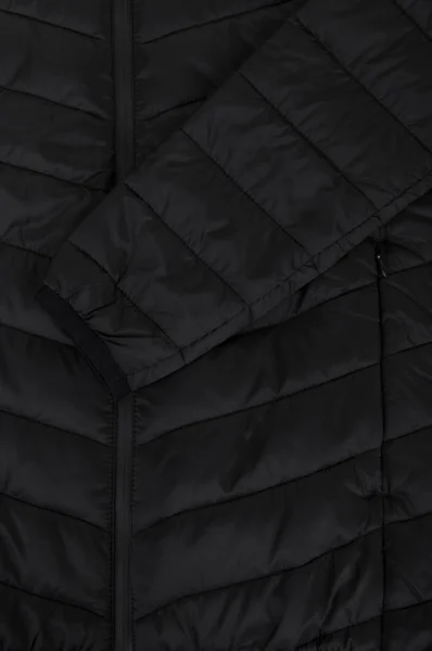 Double sided jacket Metropolis Desigual black