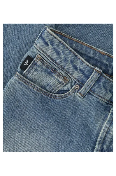 Jeans | Regular Fit Emporio Armani blue