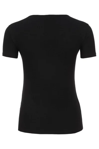T-shirt Maratea MAX&Co. czarny