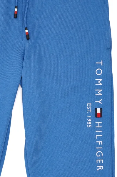 Spodnie dresowe | Slim Fit Tommy Hilfiger niebieski