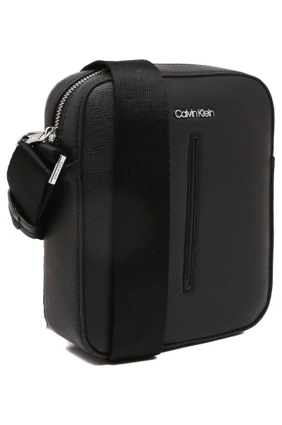 сумка крос-боді ck median reporter s Calvin Klein чорний
