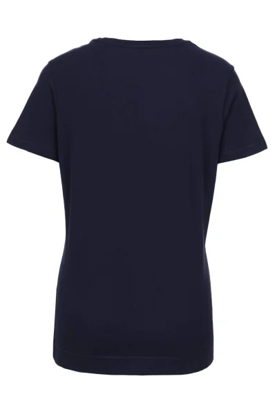 Hilfiger Script T-shirt Tommy Hilfiger navy blue
