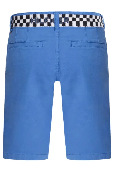 Shorts chino | Regular Fit Tommy Hilfiger blue