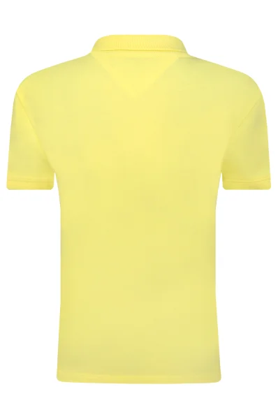 Polo | Regular Fit Tommy Hilfiger yellow