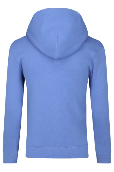 Bluza SEASONAL | Regular Fit POLO RALPH LAUREN niebieski