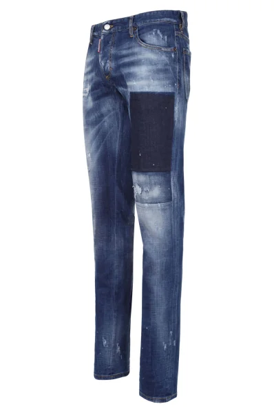 Slim Jean jeans Dsquared2 blue
