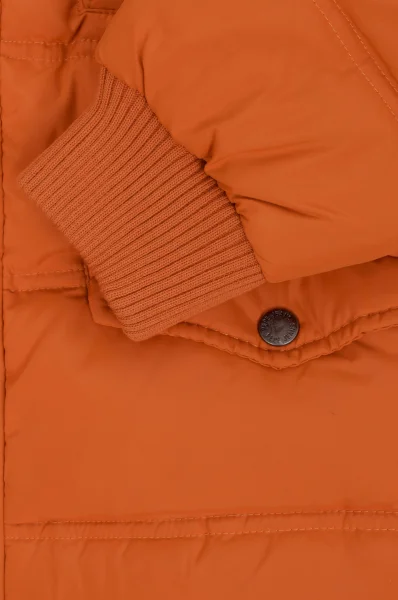 Rick jacket Pepe Jeans London orange
