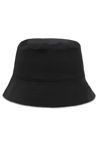 Двосторонній капелюх BOSS Kidswear чорний