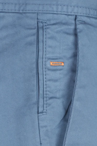 Spodnie Schino Slim1-D BOSS ORANGE niebieski