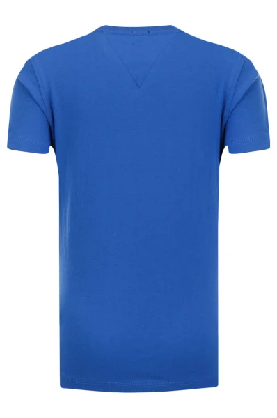 T-shirt Ame Original | Regular fit Tommy Hilfiger niebieski